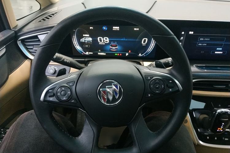 Used Buick GL8 2020 ES Land Cruiser 653T Luxury Model