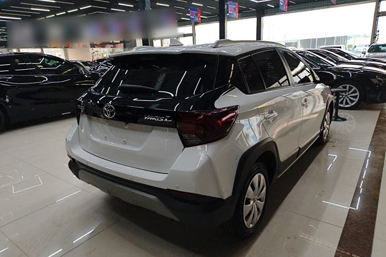 Used Toyota YARiS L 2022 X-Trail 1.5L CVT Leading PLUS Edition
