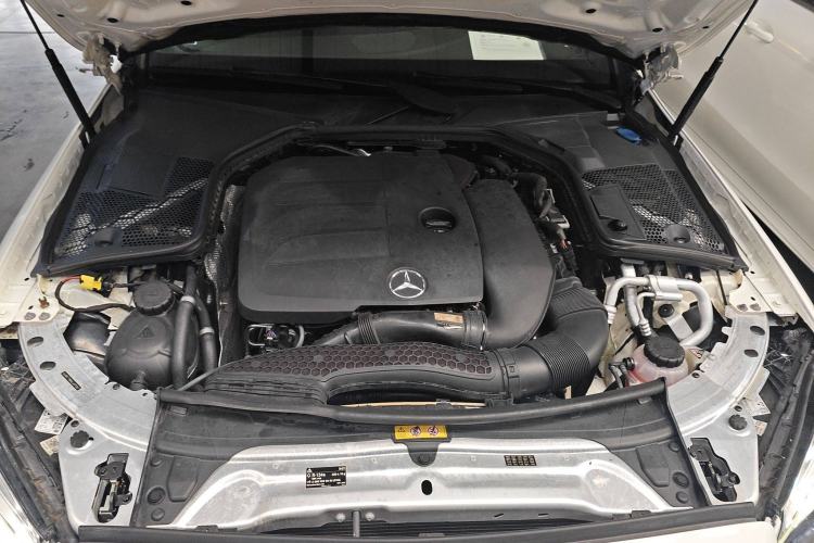 Used Mercedes-Benz C-Class 2020 C 260 Sport Edition
