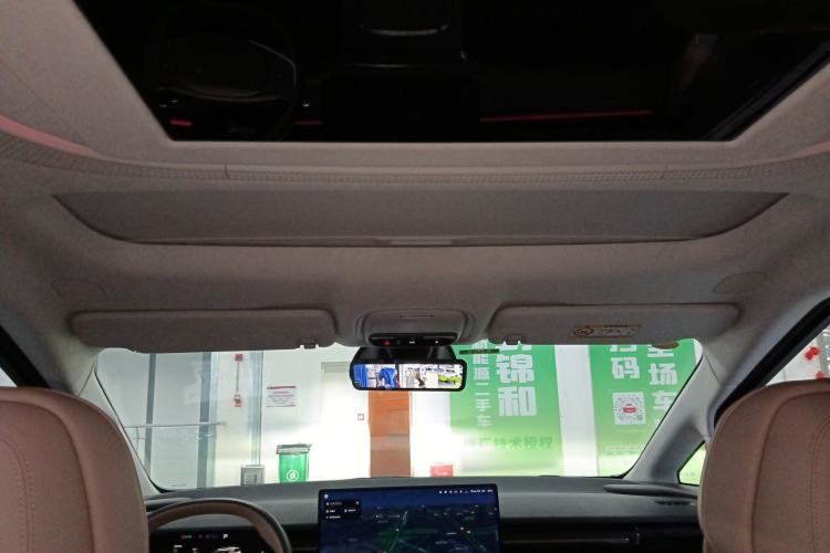 Used XPeng X9 2025 740 Ultra-Long Range Max