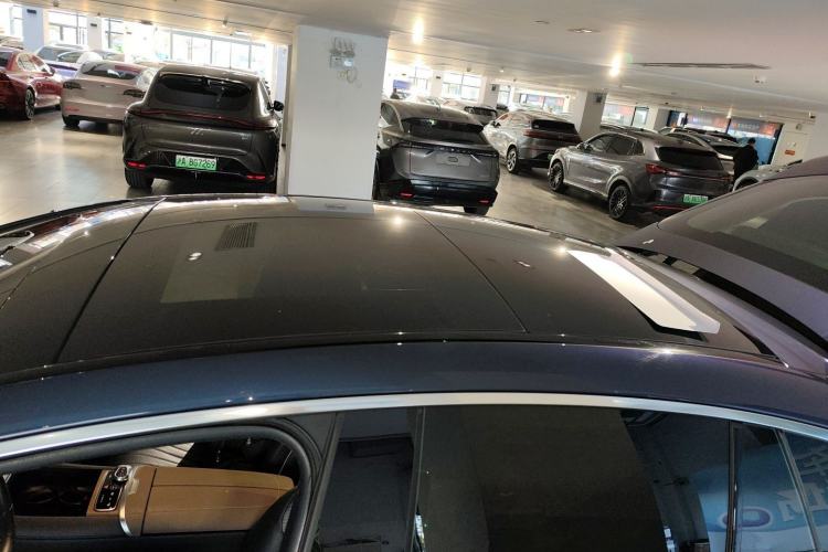 Used Mercedes-Benz EQS 2022 Updated Version 450+ Pioneer Edition
