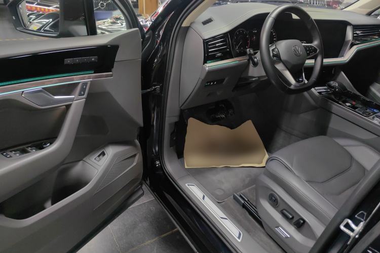 Used Volkswagen Touareg 2021 3.0 TSI Prestige Edition Classic Sport Package