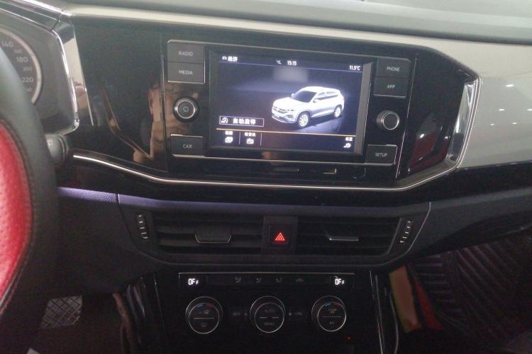 Used Volkswagen Tayron 2019 330TSI Two-Wheel Drive Luxury Model China VI Standard