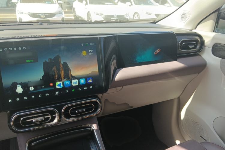 Used Leapmotor C11 2021 Luxury Edition
