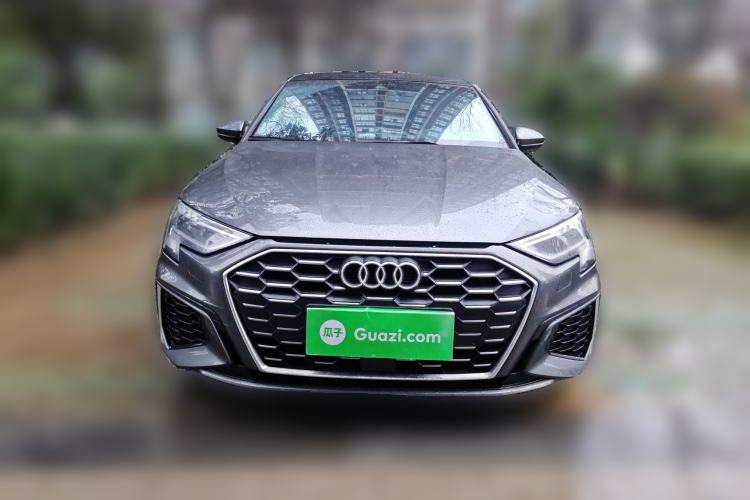 Used Audi A3 2021 A3L Limousine 35 TFSI Fashion Sport Model