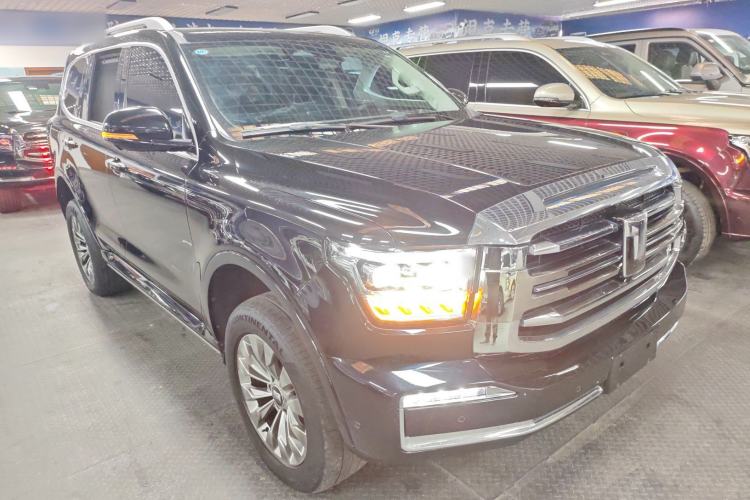 Used Tank 500 2022 3.0T Sport Edition "Creation" Style 7 Seats
