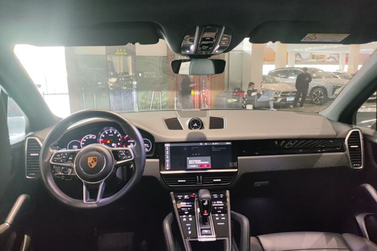 Used Porsche Cayenne 2019 Cayenne 3.0T
