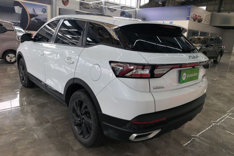 Used Dongfeng Aeolus AX7 2023 Mach Edition 1.5T DCT Champion Legend Version
