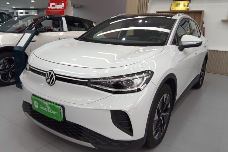 Used Volkswagen ID.4 CROZZ 2025 Pure Edition