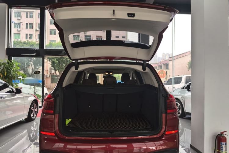 Used BMW X3 2020 xDrive28i M Sport Package