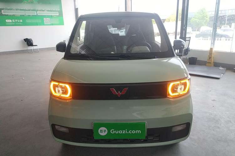 Used Wuling Hongguang MINIEV 2021 Macaron Premium Model – Lithium Iron Phosphate
