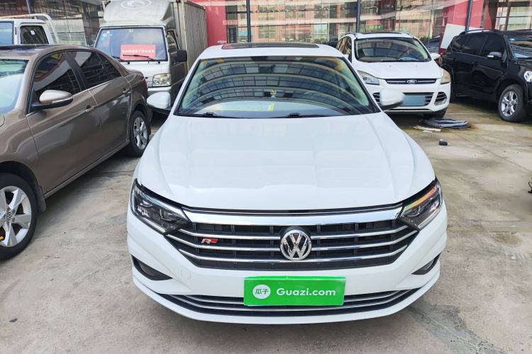 Used Volkswagen Sagitar 2021 280TSI DSG Excellence Edition
