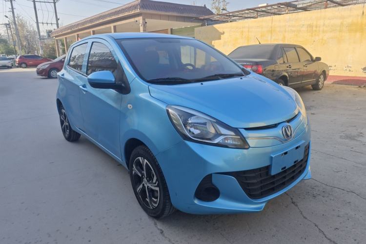 Used Oshan Benni E-Star 2021 National Edition Xin Yue Version Lithium Iron Phosphate (31.18 kWh)
