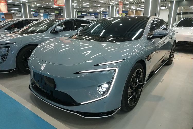 Used Avatr 12 2023 650 Three-Laser Four-Wheel Drive Performance Edition