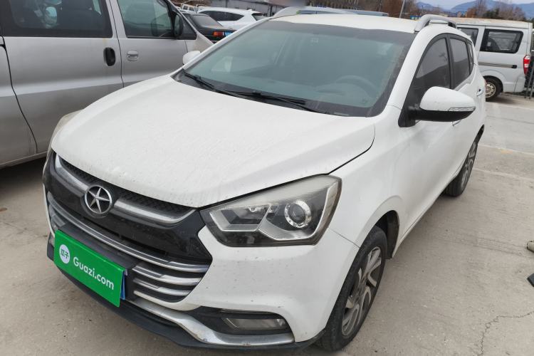 Used  Refine S2 2015 1.5L Manual Luxury Smart Model
