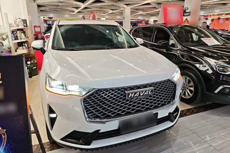 Used Haval H6 2021 3rd Generation 1.5T Automatic Two-Wheel Drive Pro