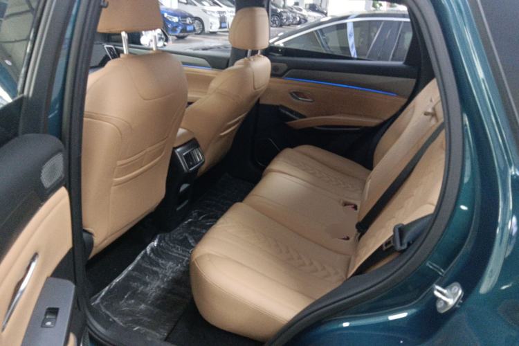 Used BYD Song L DM-i 2024 112 km Beyond Edition