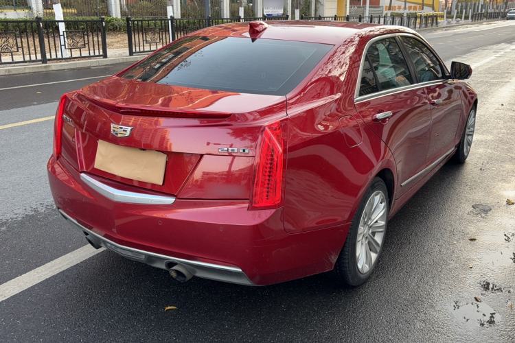 Used Cadillac ATS-L 2016 28T Fashion Edition

