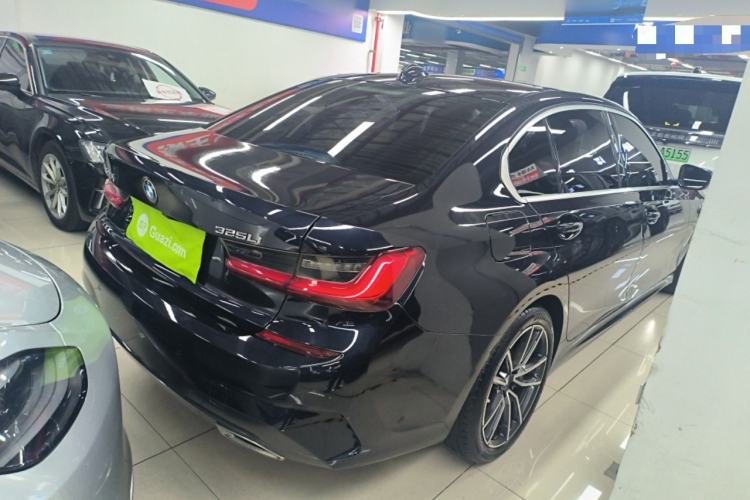 Used BMW 3 Series 2020 325Li M Sport Package
