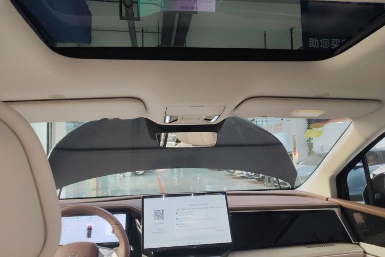 Used BYD Xia 2025 DM-i 1.5T 180km Beyond Edition
