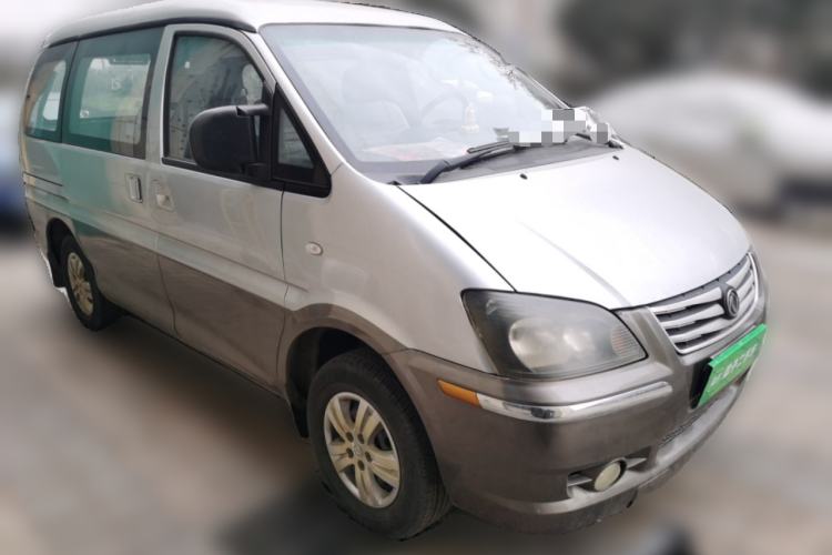 Used FORTHING Lingzhi 2013 M3 1.6L 7-Seater Comfort Model