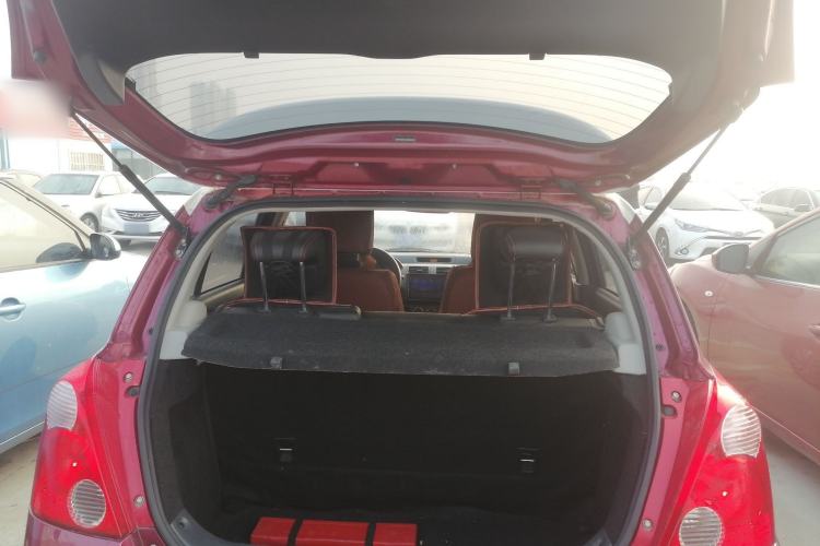 Used Suzuki Swift 2013 1.5L Automatic 20th Anniversary Limited Edition
