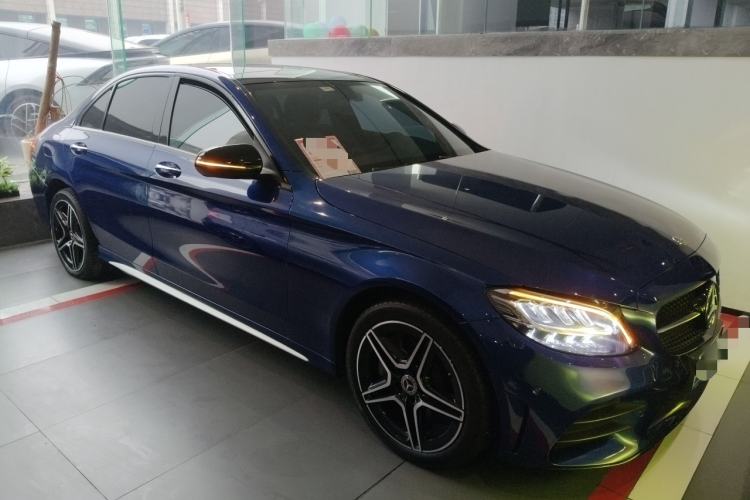 Used Mercedes-Benz C-Class 2020 Restyled C 260 L Sport Edition
