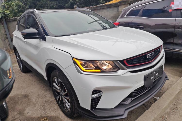 Used Geely Auto Coolray 2020 PRO 260T DCT Ranger