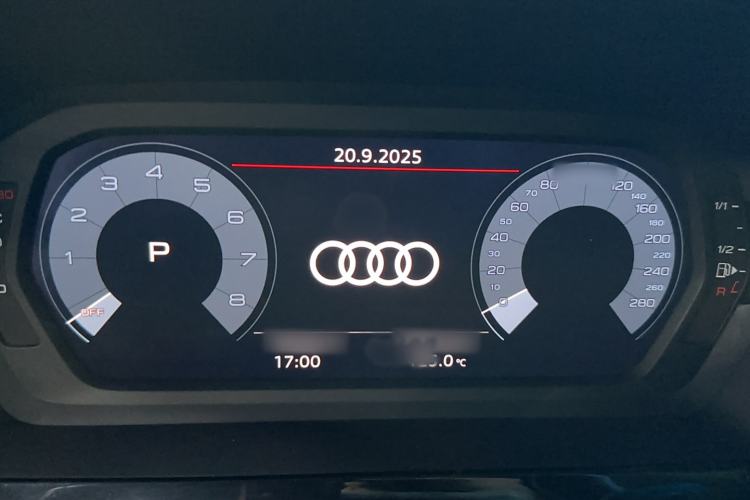 Used Audi A3 2023 Updated Sportback 35 TFSI Stylish Sports Type
