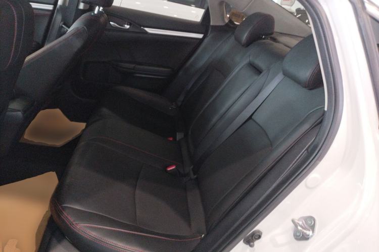 Used Honda Civic 2019 220TURBO CVT Dynamic Edition China VI
