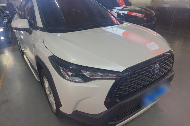 Used Toyota Corolla Cross 2023 Dual-Motor 2.0L Elite Edition