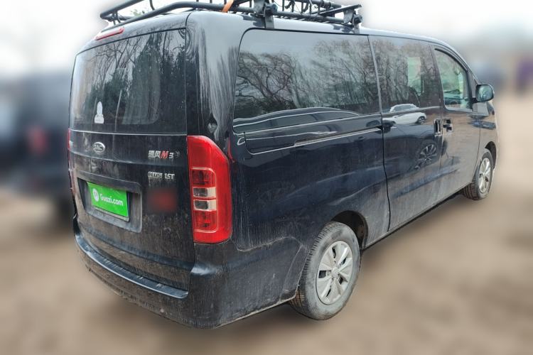 Used JAC Refine M3 2022 PLUS IKEA High-Power Version 1.5T Comfort Model
