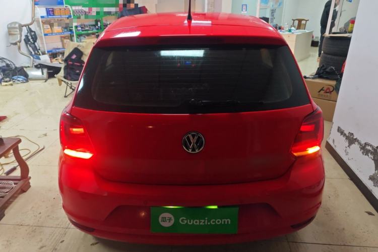 Used Volkswagen Polo 2014 1.6L Automatic Comfort Edition