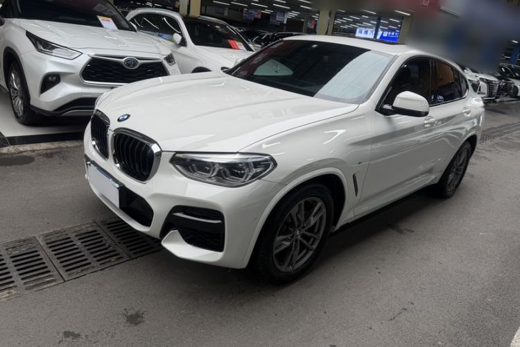Used BMW X4 2020 xDrive25i M Sport Package
