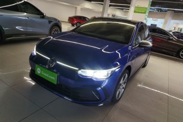 Used Volkswagen Golf 2021 280TSI DSG R-Line