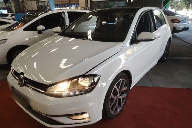 Used Volkswagen Golf 2020 280TSI DSG Comfort Version