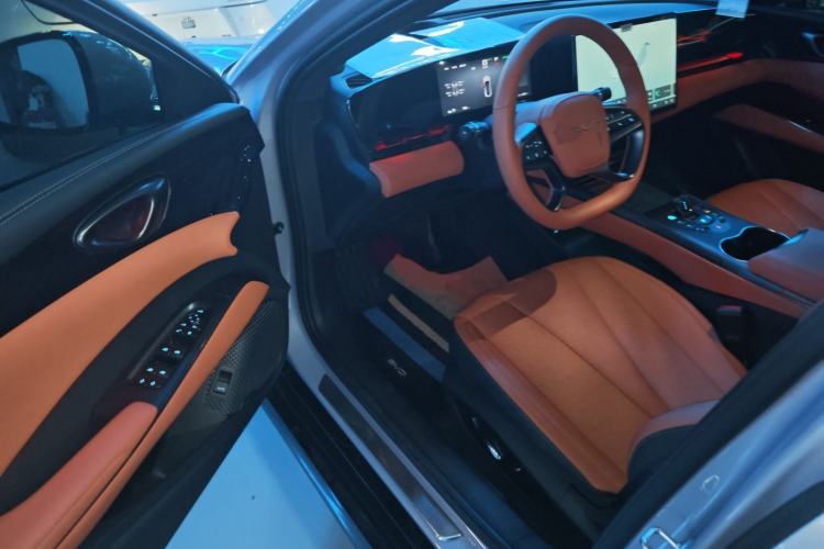 Used BYD Seal 2025 650 Intelligent Driving Version
