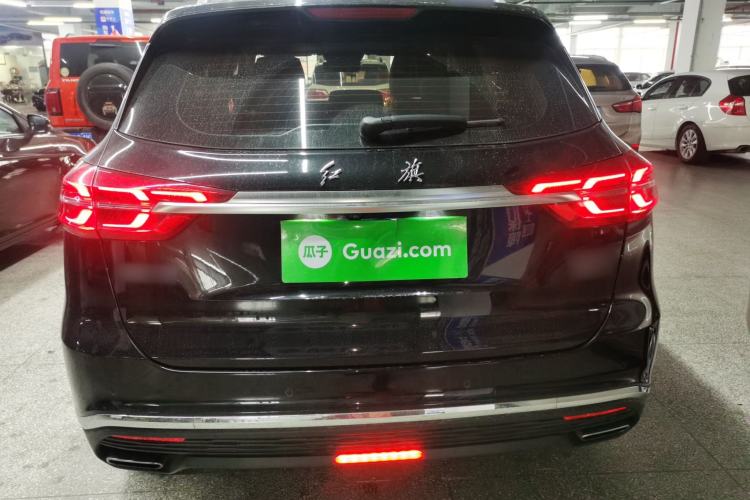 Used Hongqi HS5 2019 2.0T Smart Connect Flagship Edition