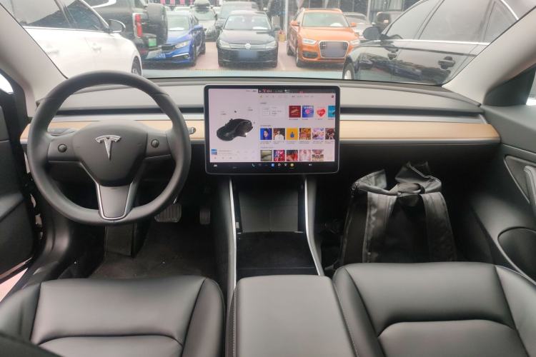 Used Tesla Model 3 2020 Standard Range Rear-Wheel Drive Upgraded Version
