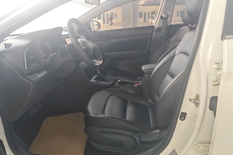 Used Hyundai Elantra 2018 1.4T Dual-Clutch Xuan Dong · Dynamic Edition
