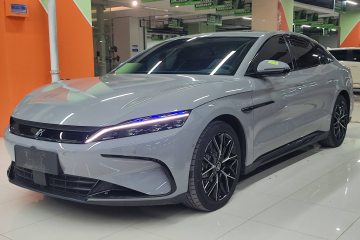 Used BYD Han 2025 DM-i Smart Drive 125KM Prestige Model