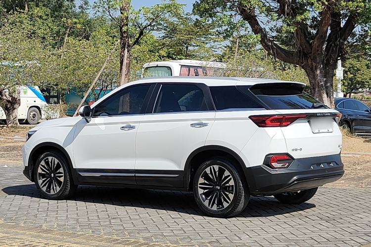 Used Bestune T77 2020 PRO 280 TID Automatic Luxury Model
