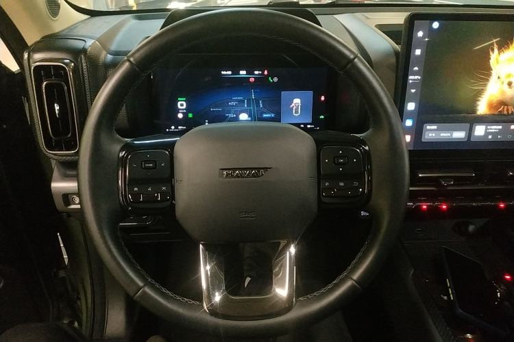 Used Haval Raptor New Energy 2023 Hi4 145 Explorer Edition