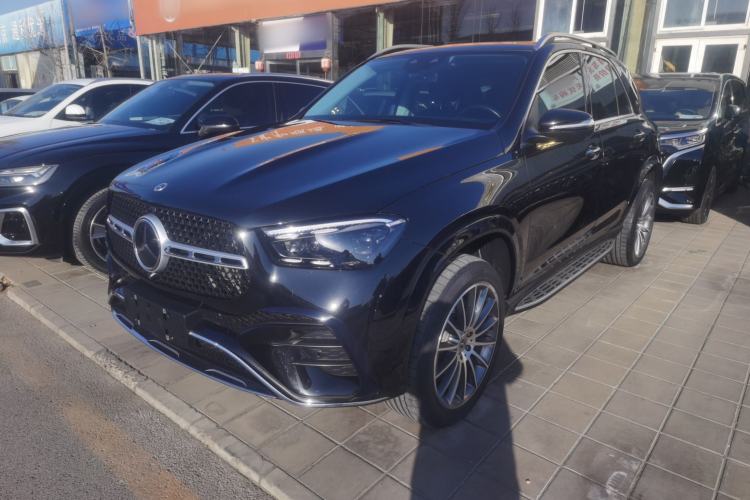 Used Mercedes-Benz GLE 2024 GLE 450 4MATIC Luxury Model
