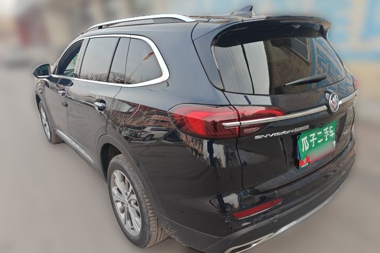 Used Buick Envision 2021 Encore Plus 652T Five-Seat Luxury Model
