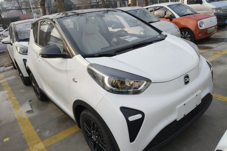 Used Chery Little Ant 2024 Refreshed Version Youth Edition 321 km Beloved Edition 29.23 kWh
