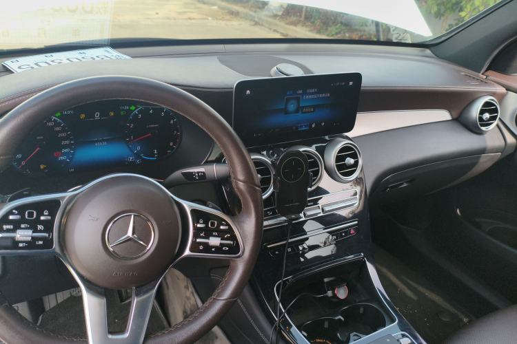 Used Mercedes-Benz GLC 2021 GLC 260 L 4MATIC Dynamic Edition