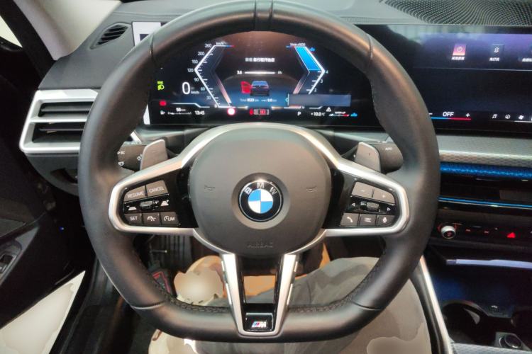 Used BMW 3 Series 2025 330Li M Sport Shadowline Package
