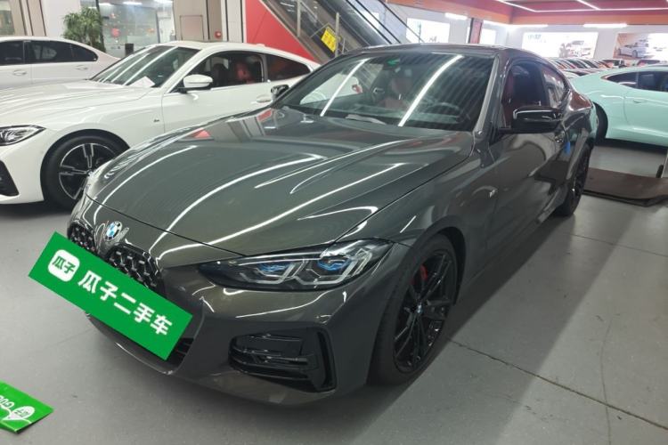 Used BMW 4 Series 2023 425i M Sport Night Edition
