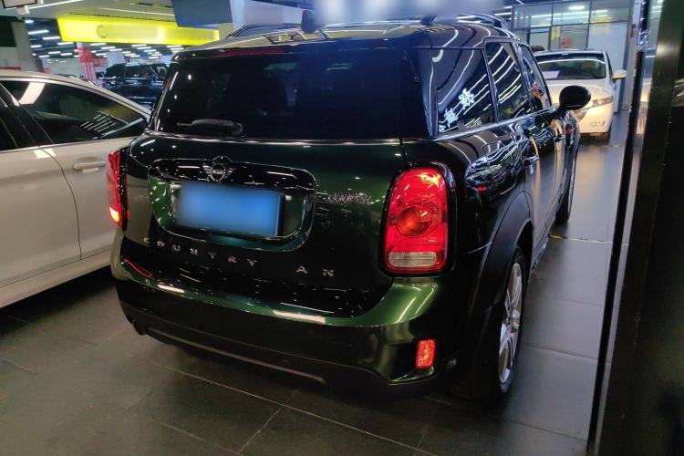 Used  Countryman 2018 1.5T COOPER ALL4 Artist